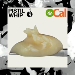 strawbercots #1 live rosin badder 1g