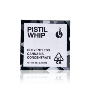pistil whip guava diesel 1g live rosin badder